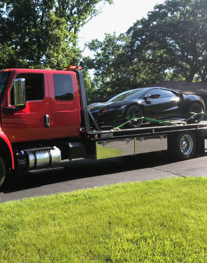 exotic-car-towing